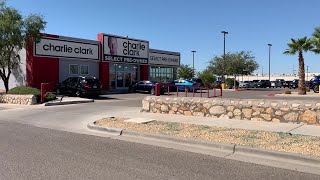 Crime Stoppers: Man steals parts from car dealership