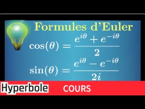 Vidéo: Comment trouvez-vous la ligne d'Euler ?
