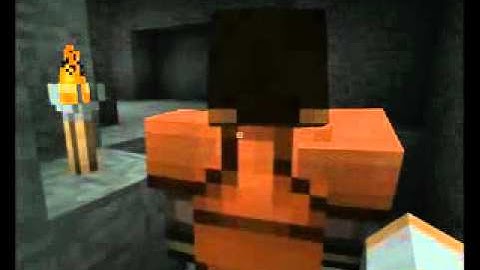 Minecraft Adventure Maps- Adventure of Atlantis- part 1