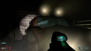 Doom 3 BFG-Vehicle Glitch