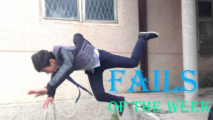 The Ultimate Faceplant! Fails Of The Week #fails #funny