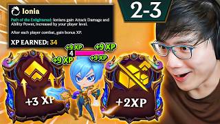 The Trick I Used to Get 9 XP Per Round from 2‑3 screenshot 3