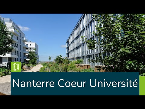 Nanterre Cœur Université : un véritable pôle de vie | Bouygues Immobilier