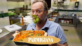 Sepp macht eine RICHTIGE Parmigiana!