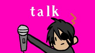 ～talk～