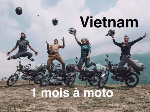 Vidéo: Cette Femme A Conduit Une Moto à Travers Le Vietnam Sans Expérience Préalable