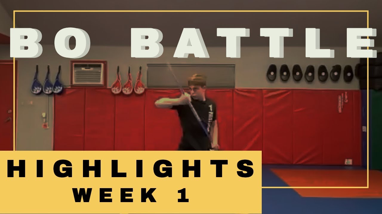 Bo Battle Week 1 Highlights (Season 1) YouTube