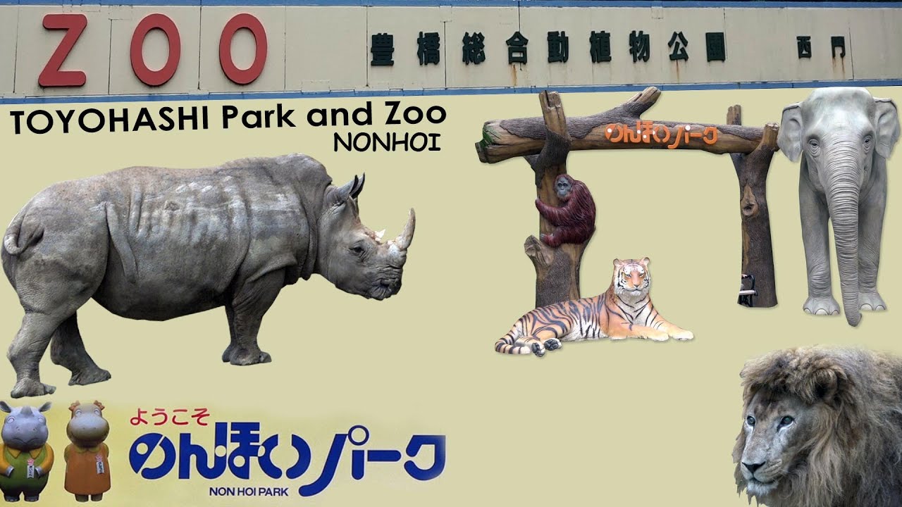 Nonhoi Park and Zoo - Toyohashi City