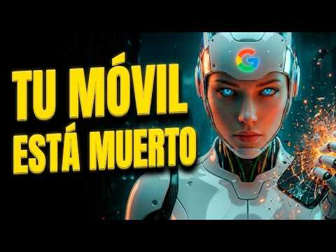 Google REVELA Gemini OMNI: El fin de los Smartphone