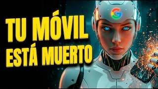 Google REVELA Gemini OMNI: El fin de los Smartphone