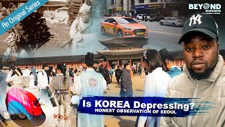 The DARKS SIDE of Korea | Is Korea a Depressing Country? SEOUL Honest Observation by Sheku Mans 1,300 views 3 months ago 21 minutes