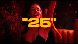 JULY FRVR - 25 (Lyric Video)