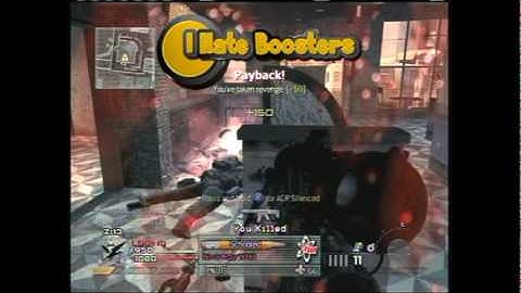 MW2 Sniper Montage 3 - zzBabyJokerzz