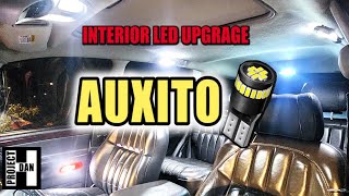 ALL IS BRIGHT WITH AUXITO LIGHTS !!!- JEEP GRAND CHEROKEE INTERIOR LED UPGRADE