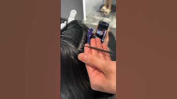 Nối Tóc Lông Vũ 9D Hoà Hair Salon #hair #salon