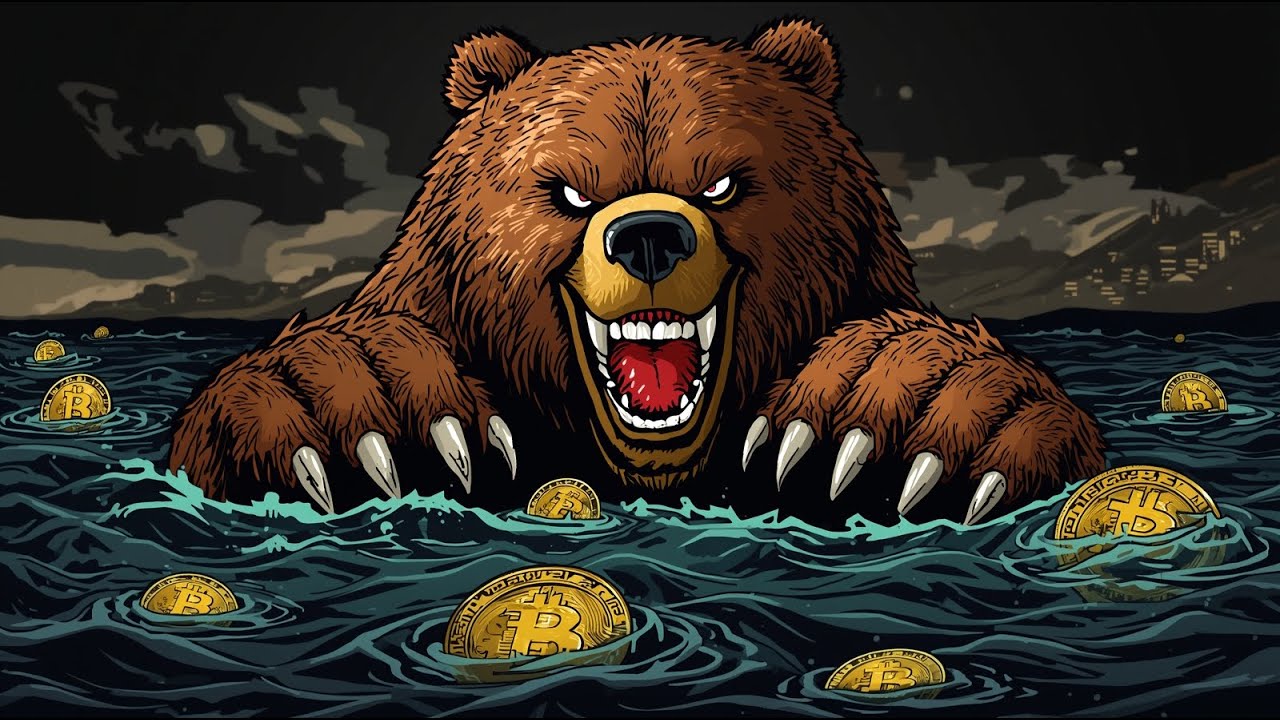 BITCOIN $90500, ACABOU A QUEDA ?