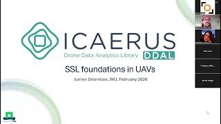 UAV AI Explained: Self-Supervised Learning in Practice