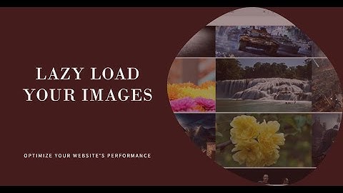 Lazy Loading Images in Laravel with jQuery - How to Optimize Web Performance