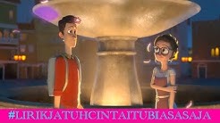 Efek Rumah Kaca - Jatuh Cinta Itu Biasa Saja Lirik Video Terbaru 2018  - Durasi: 5:29. 