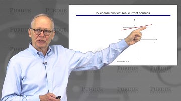 nanoHUB-U MOSFET Essentials L1.1: Transistors, Compact Models, and Circuits - MOSFET as Black Box
