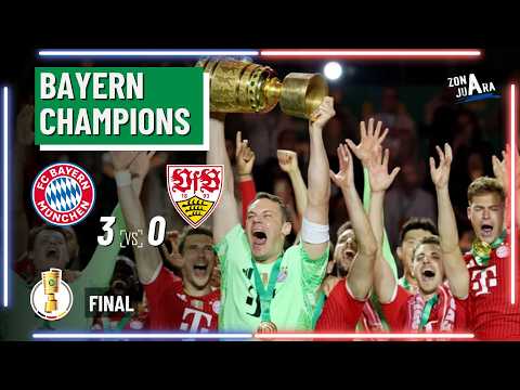 icontoto x 188bat - CHAMPIONS MOMENT BAYERN MUNCHEN 🏆| DFB POKAL 2026