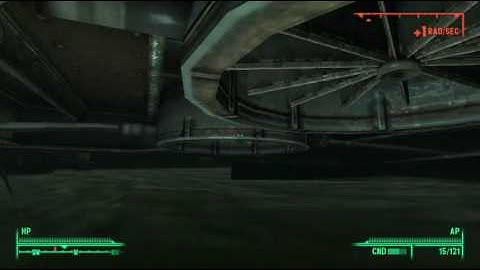 Fallout 3: The Replicated Man [Part 1/2]