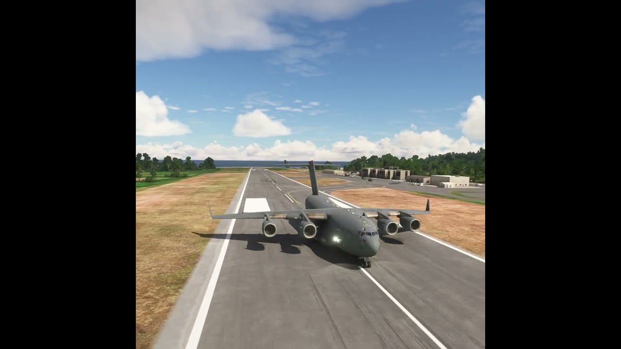 Boeing C-17 Globemaster III – The Heavy Transport Aircraft That Shaped Modern Airlift