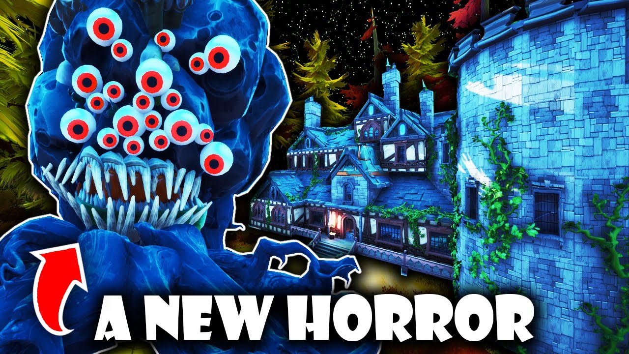 Fortnite Horror Map Codes guide 2023, The best creative scary maps