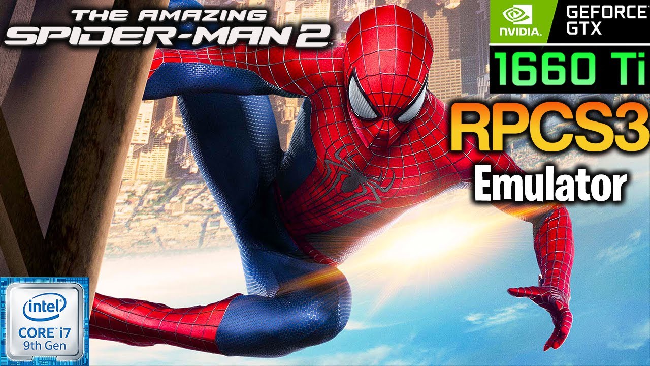 The Amazing Spider-Man 2 - PS3 Gameplay HD 