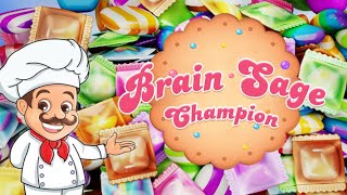 Brain Sage Champion Trailer screenshot 5