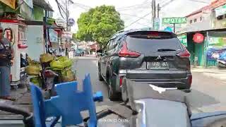 Suasana Jalan H Amat Palakali Mandor Basyir Asmawi Nusantara Depok