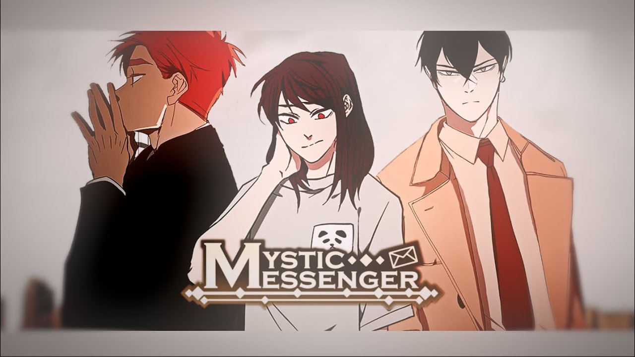 Mystic Messenger x I Love Yoo (MM INTRO EDIT)