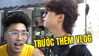 Tiền Truyện Vlog Tam Đảo: Hypersquad bỏ rơi Entity 17 | Chung Tình