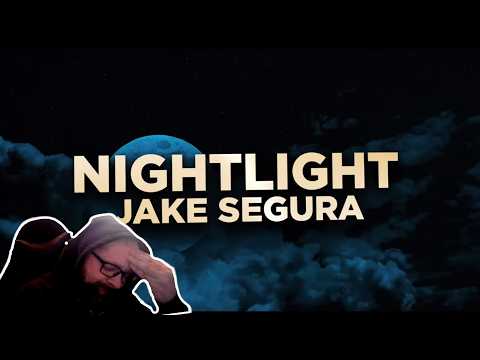First Time Reaction Jake Segura - Night Light