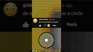 Building Subscribers Profile Pictures In Minecraft Subscribe And I Might Make Yours