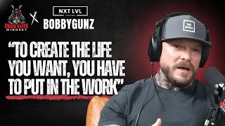Ditching Vices, Overcoming Adversity & Investing in Yourself with BobbyGunz