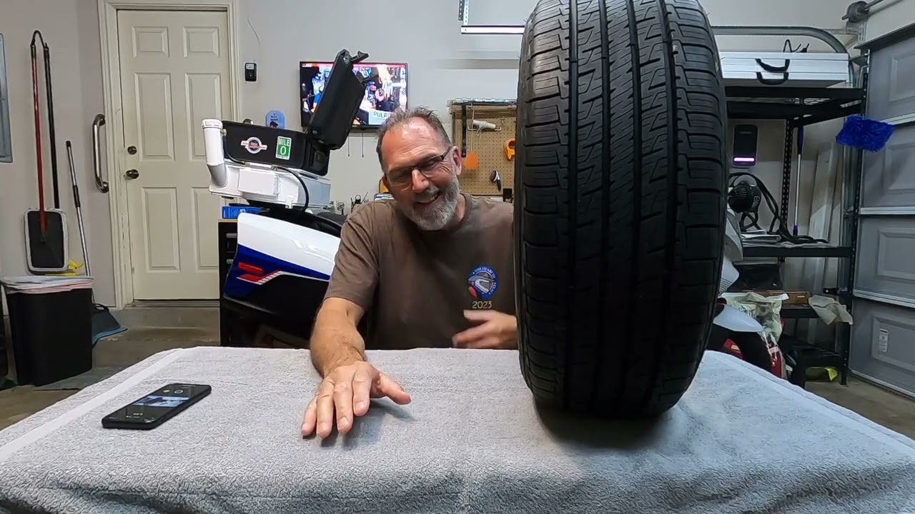 BMW K 1600 / Вариант шин Darkside / Поездка в одиночку