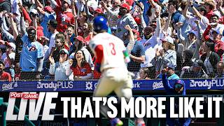 Celebrity Schwarber, Harper lift Phillies to comeback win over Diamondbacks | Phillies PGL Net Worth