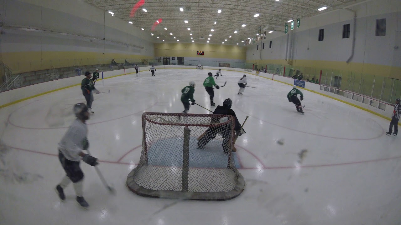 Hockey Finder Vadnais Heights 342018 Part 1 YouTube