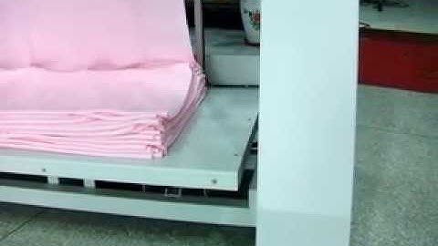 Winda Fabric Relaxing Machine Roll to Fold-WD 128S-ED