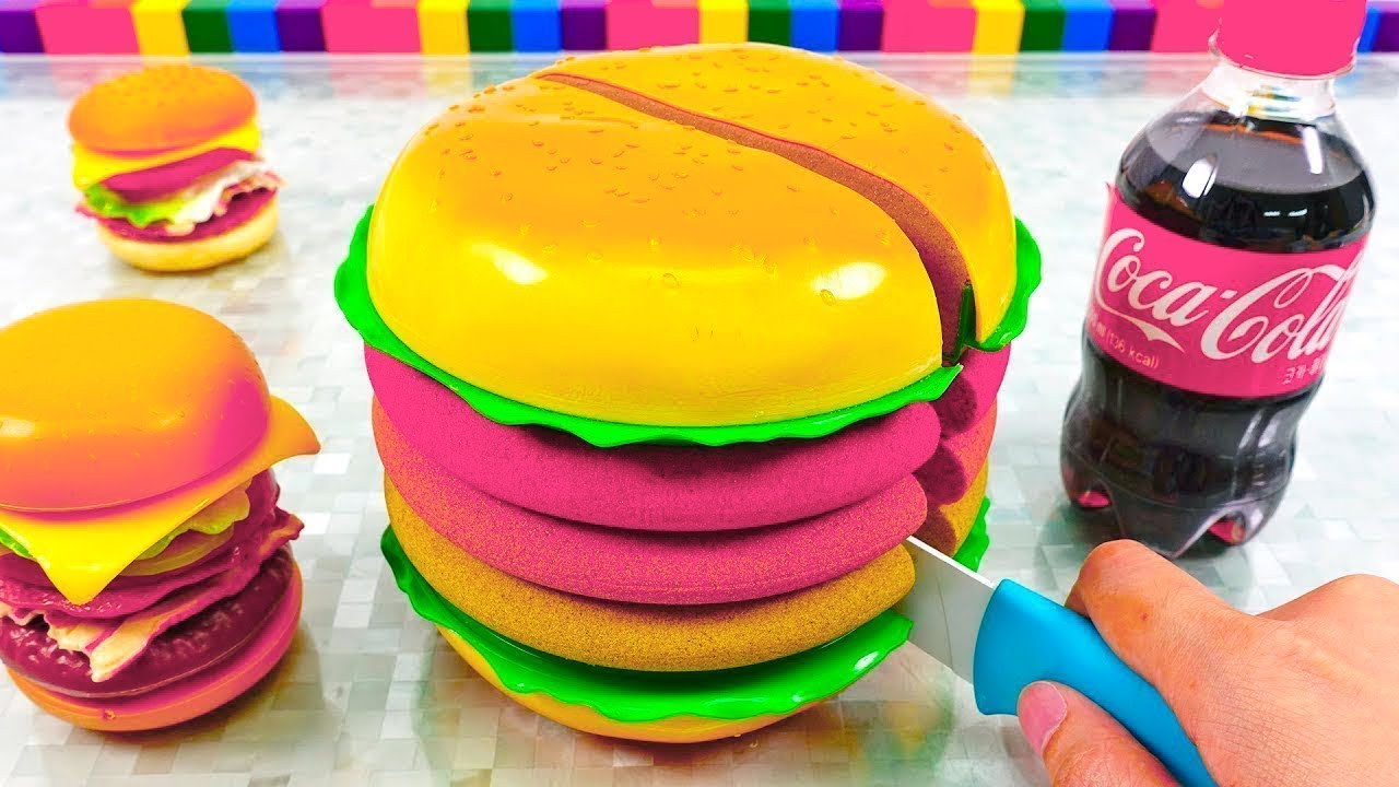 Most Oddly Satisfying Video in The World - YouTube