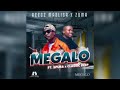 Reece Madlisa x Zuma Megalo ft Spura & Classic Deep   Official Audio