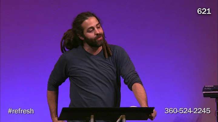 Let’s Back Up (Deuteronomy 1) Pastor Daniel Fusco