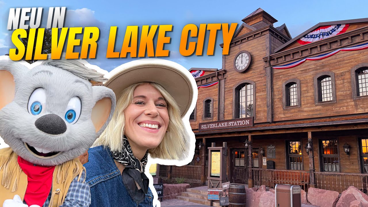 Diner Station in Silver Lake City 🤠🐓 – Ich teste das neue Western-Buffet!