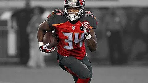Charles Sims || Tampa Bay Buccaneers Highlights