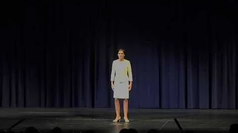 2017 NIETOC Humorous Interp Champion Katherine Coo...