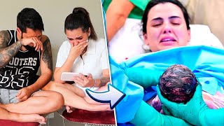 Reagindo Ao Video Do Nascimento Do Noah