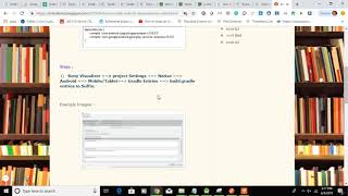 Kony  How to add Android Dependencies Native libs in Kony Visualizer configuration