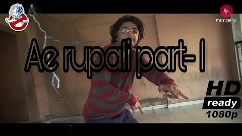 Ae rupali part-1 feat.carriminati cringe pop artist, HD quality video song