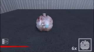 Cartonfall Weapons - Antigravity Grenade